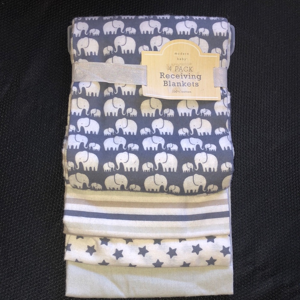 Receiving Blankets NEW